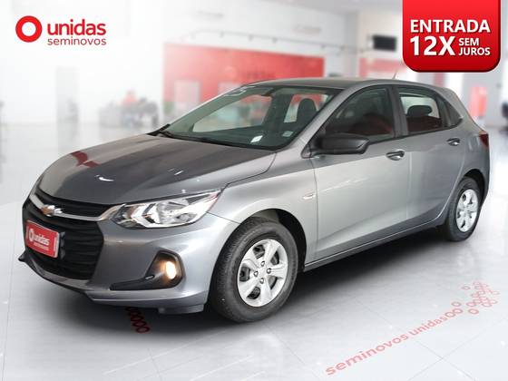 CHEVROLET ONIX 1.0 FLEX MANUAL